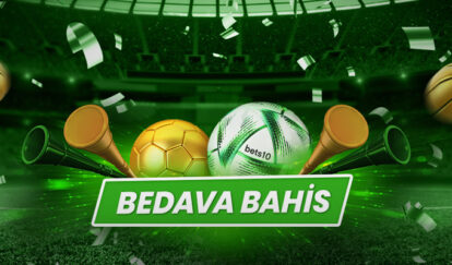 BEDAVA BAHİS KILAVUZU