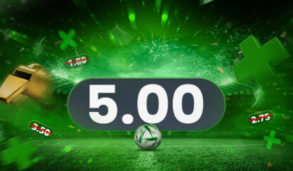 DERBİYE ÖZEL EKSTRA ORAN’INI YAKALA Desktop
