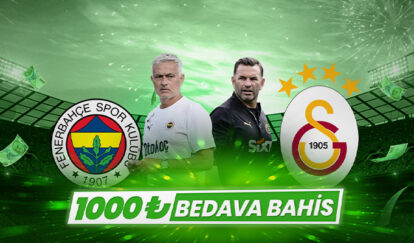 DOĞRU CEVABA 1.000 TL BEDAVA BAHİS campaign desktop